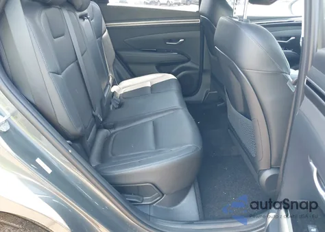 2022 Hyundai Tucson Plug-In Hybrid Limited из США, поврежденный, VIN KM8JFDA20NU036048